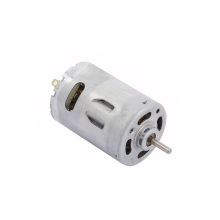 Alta velocidade 12v dc motor aspirador de pó motor